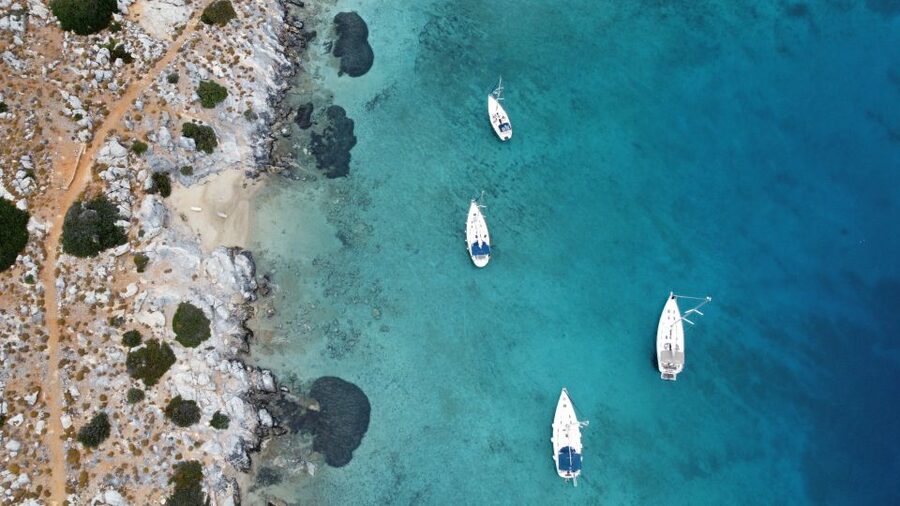Heraklion: Private Half-Day Sailing Trip to Dia Island - Meeting the boat in Heraklion