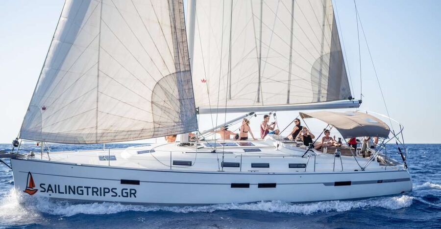 Heraklion: Sailboat Cruise to Dia Island with Drinks & Lunch - Key details before you book