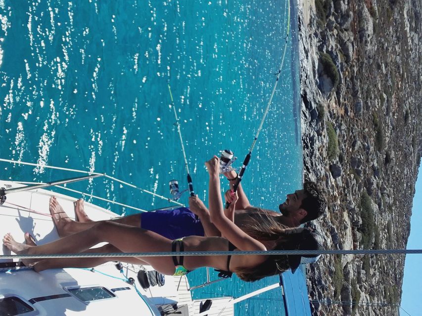 Heraklion: Sailboat Cruise to Dia Island with Drinks & Lunch - Who will enjoy this Dia Island cruise?