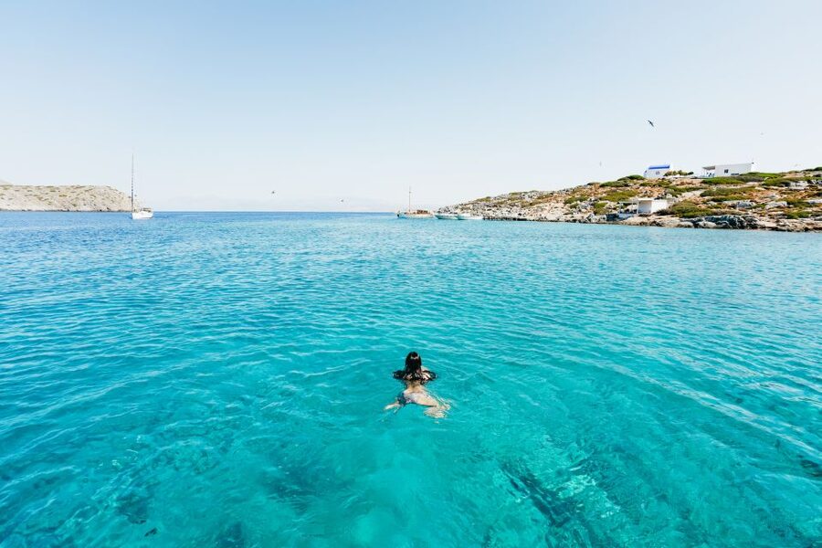 Heraklion: Sailboat Cruise to Dia Island with Drinks & Lunch - What makes Dia Island worth the ride
