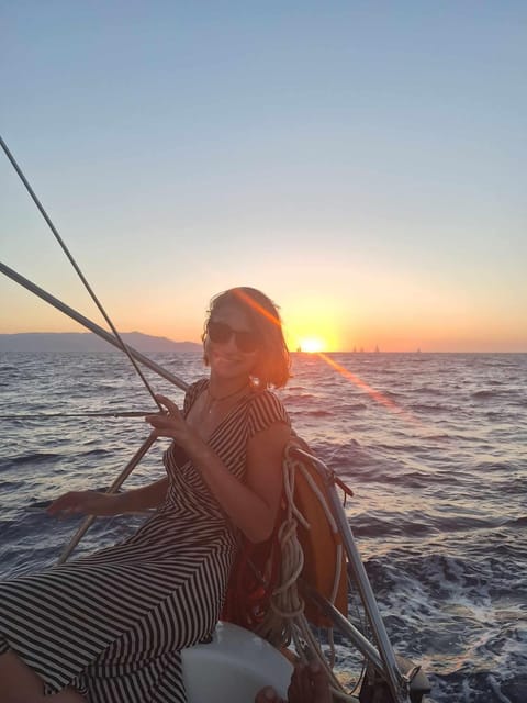 Heraklion: Sailing Cruise to Dia Island with Drinks and Meal - Is the Heraklion to Dia Island cruise worth $106?