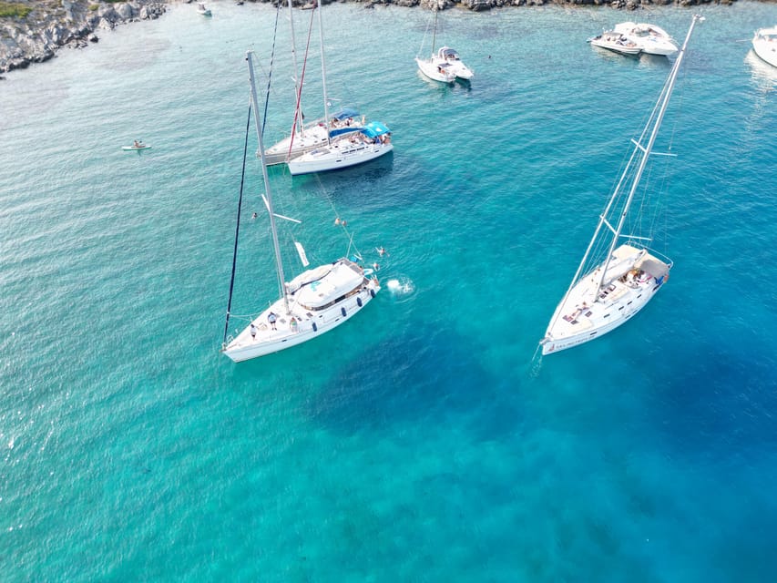 Heraklion: Sailing Cruise to Dia Island with Drinks and Meal - What to bring and what to sort out before departure