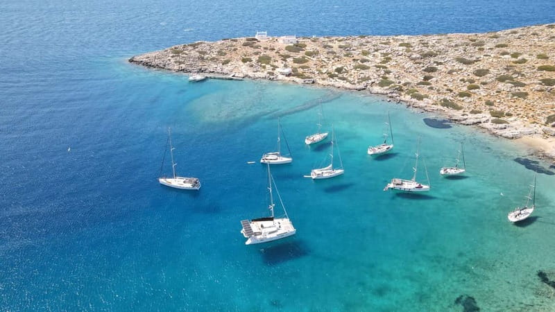 Heraklion: Sailing Trip to Dia Island with Lunch & Swimming - Is the $67 price good value?