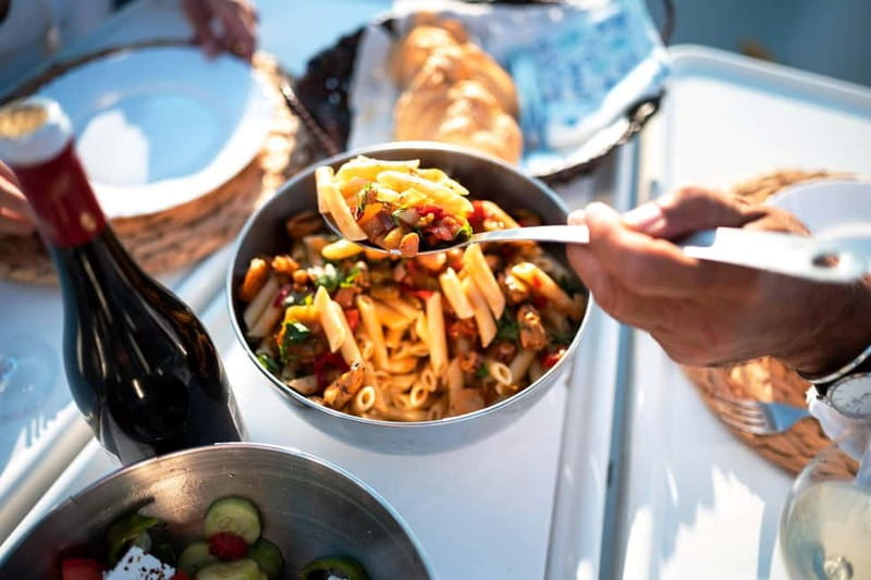 Heraklion: Sailing Trip to Dia Island with Lunch & Swimming - What the strongest praise tells you