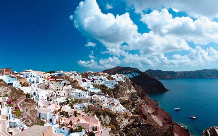 Heraklion: Santorini Day Trip with Boat Transfer & Oia Visit - Should you book the Santorini day trip from Heraklion?