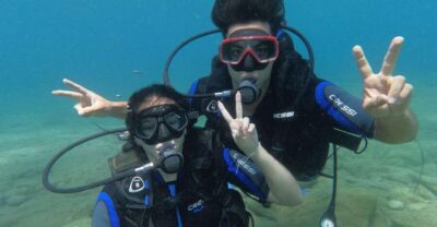 Scuba Diving Experience for Beginners _Beach