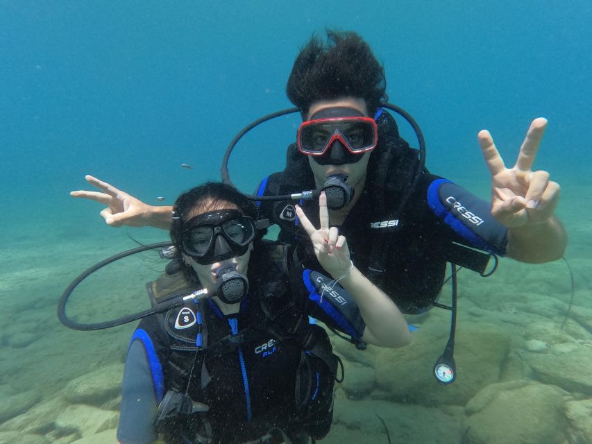 Heraklion: Scuba Diving Experience for Beginners _Beach - Who will get the most from this experience