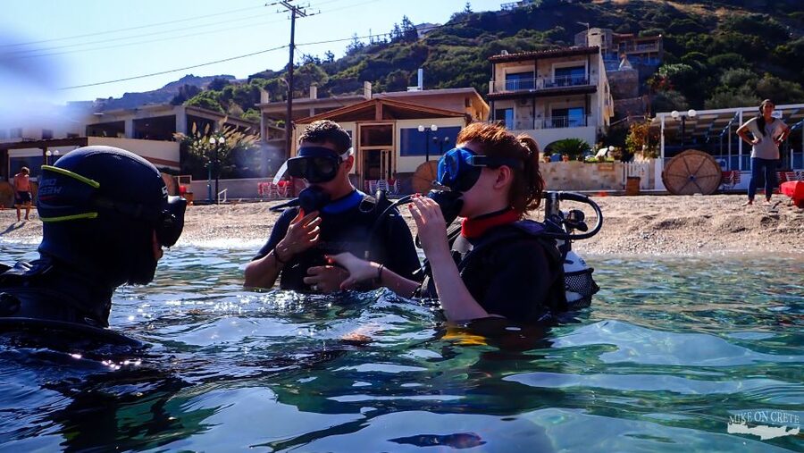 Heraklion: Scuba Diving Experience for First-Timers - Why the small group makes a difference