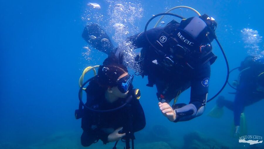 Heraklion: Scuba Diving Experience for First-Timers - The ride to Ligaria and what the six hours really means