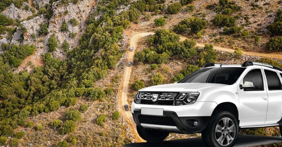 Heraklion: Self-Driving 4X4 Jeep Off-Road Tour with Lunch - Quick reasons to consider this Crete Jeep tour