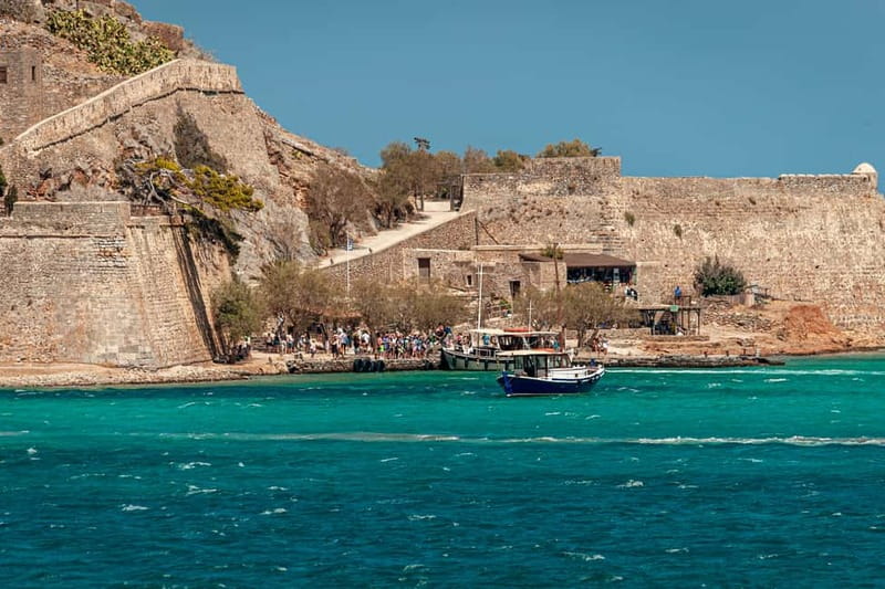 Heraklion: Spinalonga, Agios Nikolaos, & Elounda Boat Tour - Should you book the Spinalonga day trip?