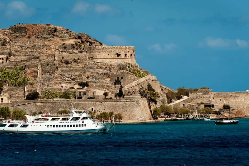 Heraklion: Spinalonga, Agios Nikolaos, & Elounda Boat Tour - Crossing Mirabello Bay to Spinalonga