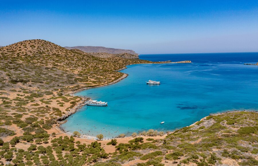 Heraklion: Spinalonga and Agios Nikolaos Cruise with Lunch - Guides, languages and group rhythm