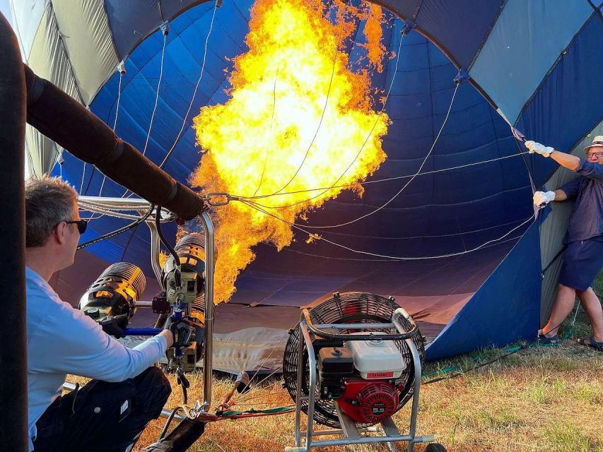 Heraklion: Sunrise Balloon Flight & Sunset Catamaran Cruise - Two very different sides of Crete in one day