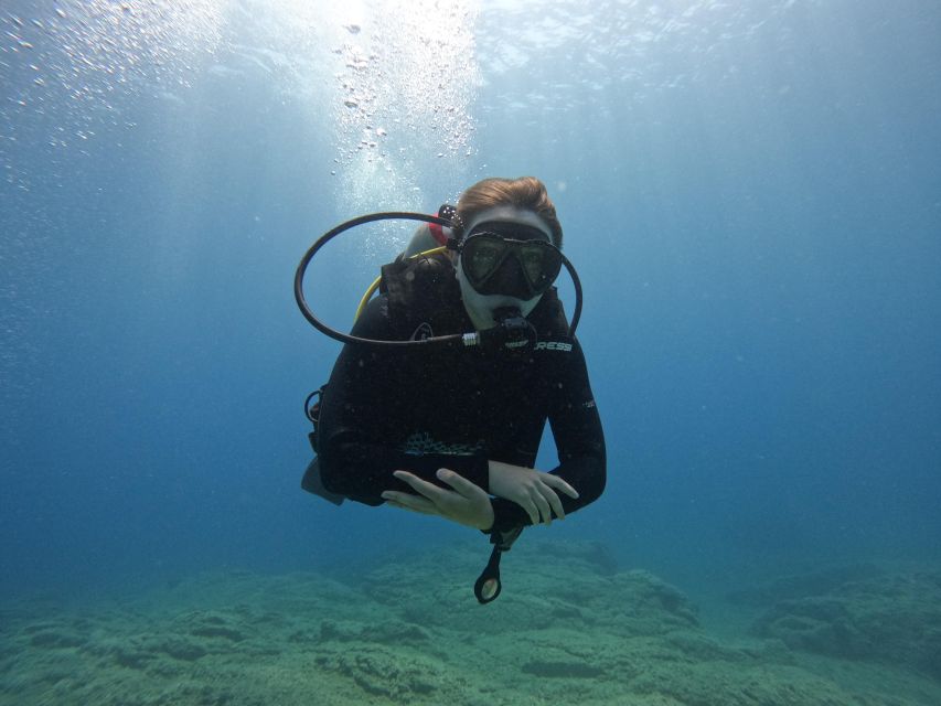 Heraklion: Try Scuba Diving For Beginners (1 dive) - Key points to know before you book