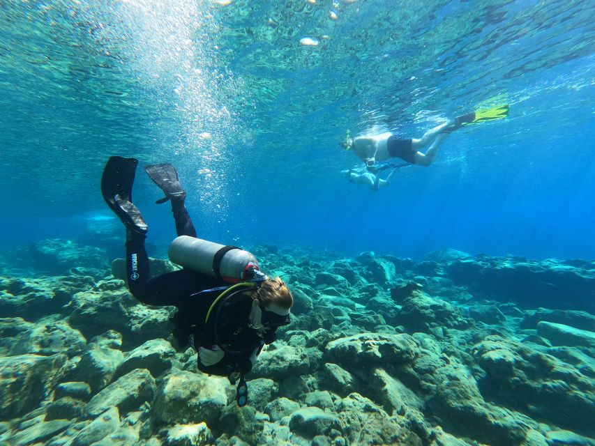 Heraklion: Try Scuba Diving For Beginners (1 dive) - Why the small group matters