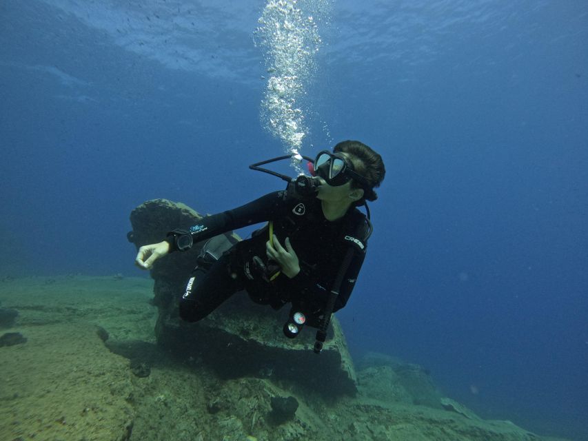 Heraklion: Try Scuba Diving For Beginners (1 dive) - Medical checks and who should skip it