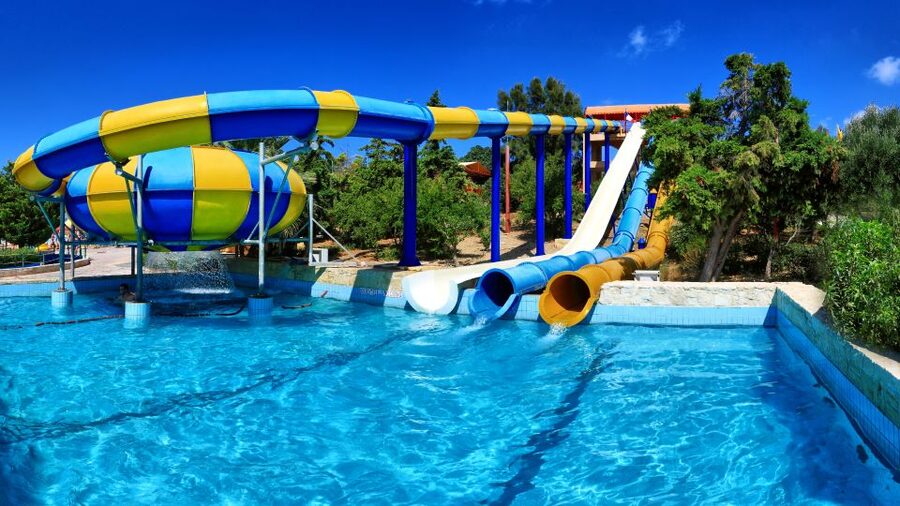 Heraklion: WaterCity Waterpark Day Pass - What the park feels like at different times of year
