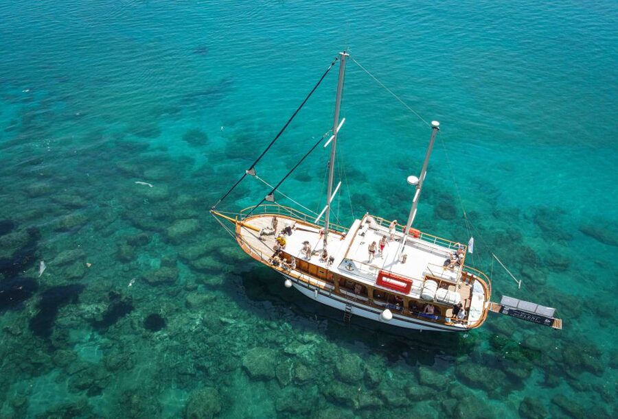 Hersonisos: Boat Cruise with Swim Stops and Lunch - Is $50.82 a fair price?