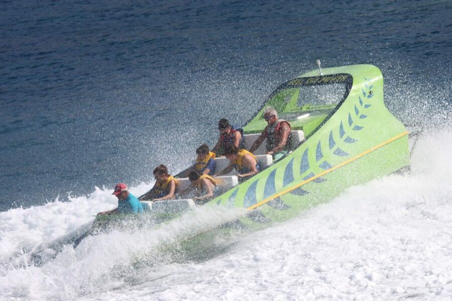 Hersonissos: Jet Boat Tour with Snorkeling - Should you book the Hersonissos jet boat tour?