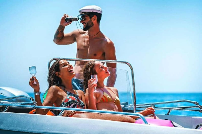 Hersonissos: Rent a Boat - No License Needed - Key points to know before booking