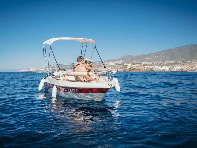 Hersonissos: Rent a Boat - No License Needed - Boat equipment that makes a difference