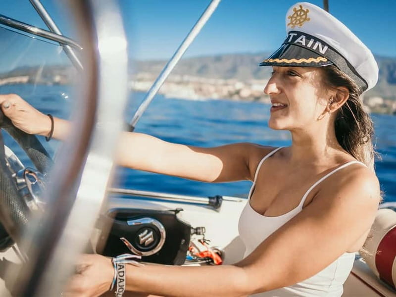 Hersonissos: Rent a Boat - No License Needed - Who will enjoy this boat rental most