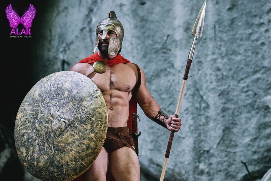 Hersonissos: Troy Dinner-Show Theatre Experience Tickets - Troy or the Alar Spectacular Show?