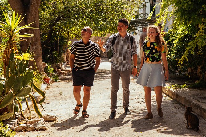 Highlights & Hidden Gems With Locals: Best of Athens Private Tour - The Ancient Agora and Everyday Greek Life