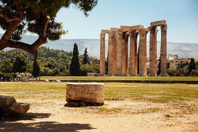 Highlights & Hidden Gems With Locals: Best of Athens Private Tour - The Areopagus Viewpoint
