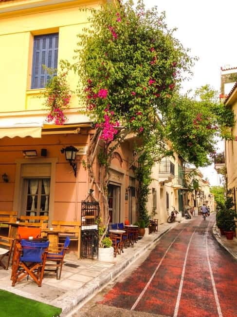 Historic Athens: Small Group Electric Bike Tour - Pnyx and Filopappou Hill: the tour’s best viewpoint