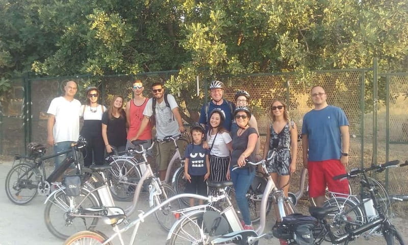 Historic Athens: Small Group Electric Bike Tour - Zappio, the National Gardens, and the Presidential Palace