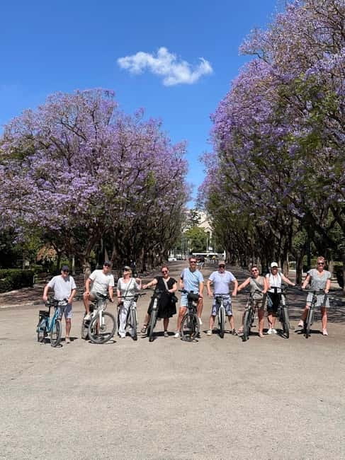 Historic Athens: Small Group Electric Bike Tour - The Panathenaic Stadium and the first Olympic Games