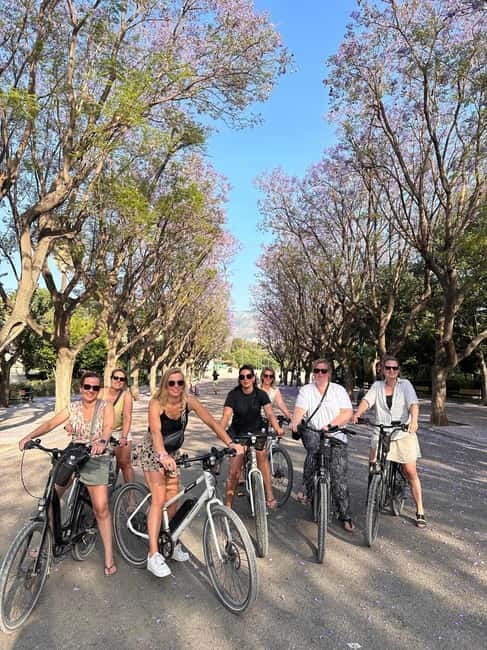 Historic Athens: Small Group Electric Bike Tour - What the guides add to the experience