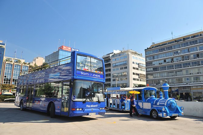 Hop on Hop Off Classic tour of Athens, Piraeus & Beaches - What the Athens bus tour is really good for