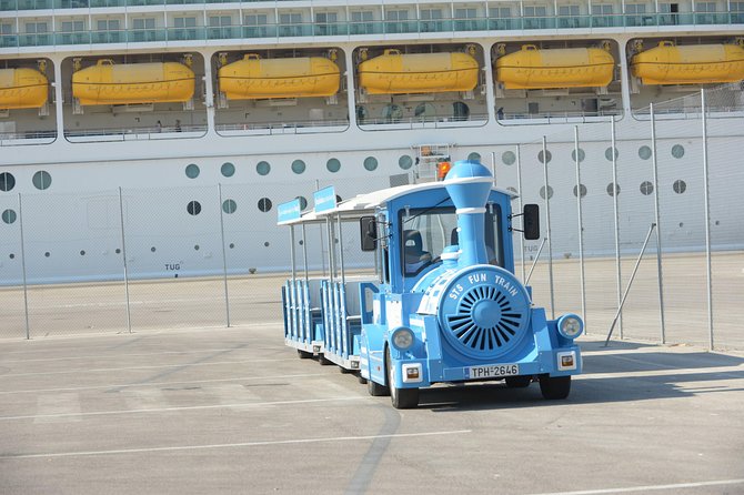 Hop on Hop Off Classic tour of Athens, Piraeus & Beaches - The coastal route to the Planetarium and Vouliagmeni