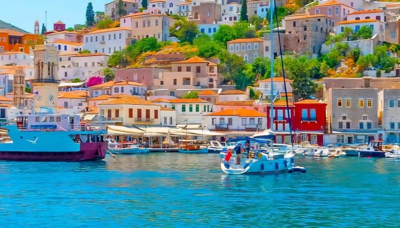 Hydra Island Trip from Athens with Ferry Tickets Included - Why Hydra makes a strong day trip from Athens