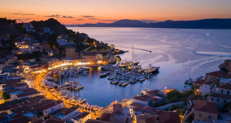 Hydra Island Trip from Athens with Ferry Tickets Included - Four hours to set your own Hydra plan