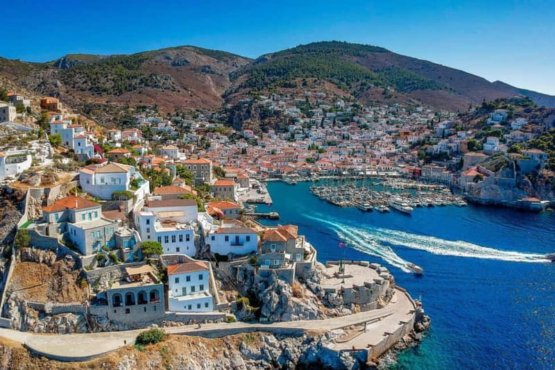 Hydra Island Trip from Athens with Ferry Tickets Included - What makes the car-free setting special