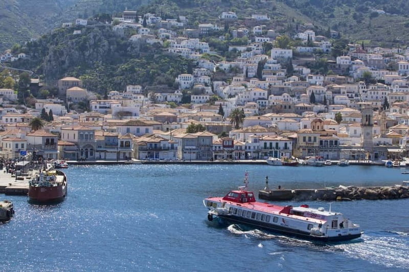 Hydra Island Trip from Athens with Ferry Tickets Included - How much value do you get for $206?