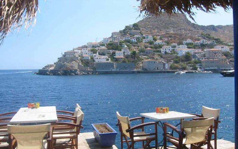 Hydra Island Trip from Athens with Ferry Tickets Included - The return journey and Athens drop-off