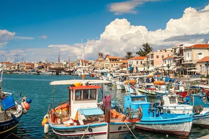 Hydra-Poros-Aegina Islands One Day Cruise With Live Music Dancing & Buffet Lunch - Music and Dancing on the Return Journey