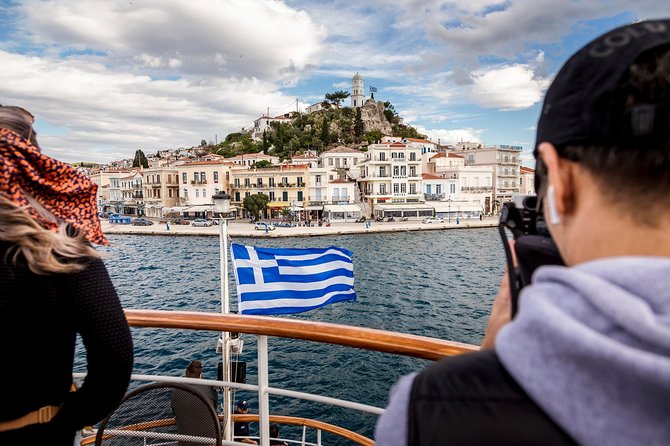 Hydra, Poros and Egina Day Cruise from Athens with Optional VIP Upgrade - Key points at a glance