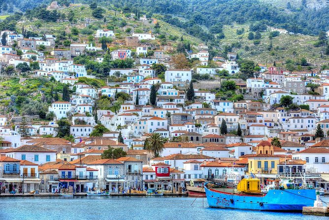 Hydra Private Day Trip by Ferry from Athens with Transfers - The morning ride from Athens to Piraeus