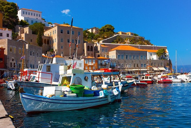 Hydra Private Day Trip by Ferry from Athens with Transfers - What the $204.50 price really buys you
