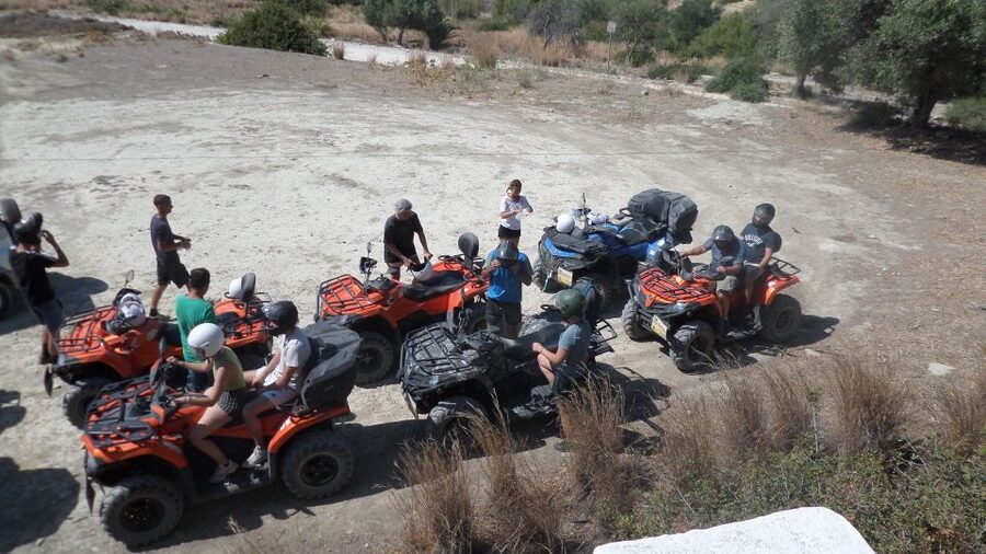 Ierapetra: Quad ATV 4x4 Exceptional Day in South Crete 2025 - Who should book this South Crete quad safari?