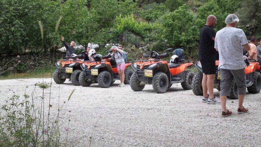 Ierapetra: Quad ATV 4x4 Exceptional Day in South Crete 2025 - Is $229 good value for two?