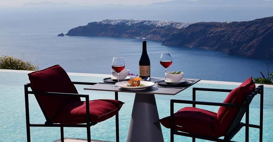 Imerovigli: Premium Wine Tasting with Caldera and Sea Views - Who will enjoy this wine tasting most