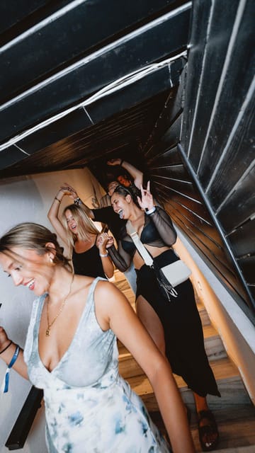 Ios: Pub Crawl with 5 Venues, 5 Shots, and 5 VIP Entrances - Starting at 11 p.m. in Ios Chora