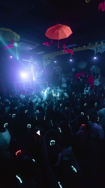 Ios: Pub Crawl with 5 Venues, 5 Shots, and 5 VIP Entrances - Who will enjoy this night most
